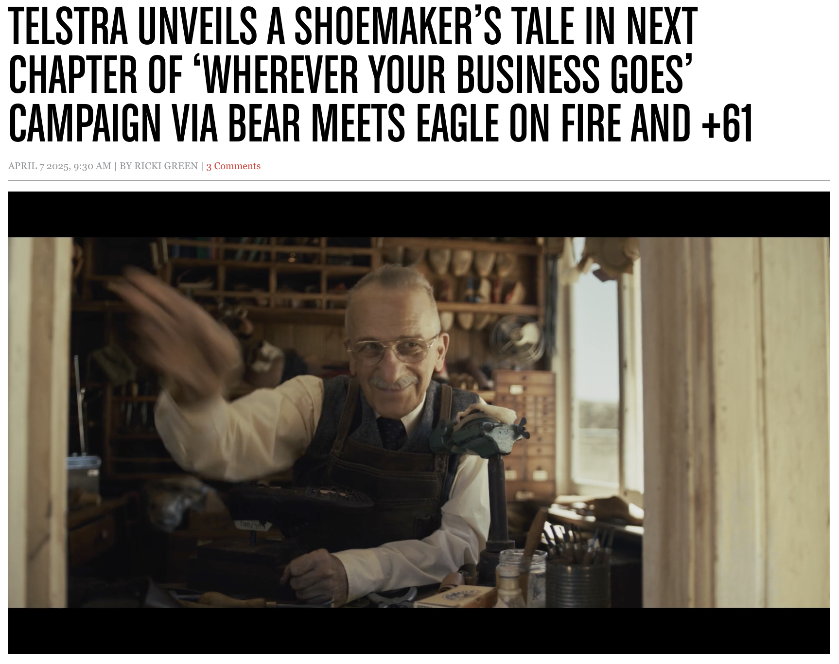 Campaign Brief proves its reach with the Most Viewed Stories of 2025 (so far)